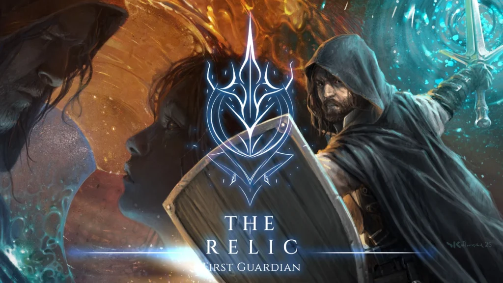 Current image: The Relic First Guardian Game for PC Crack Status Watch