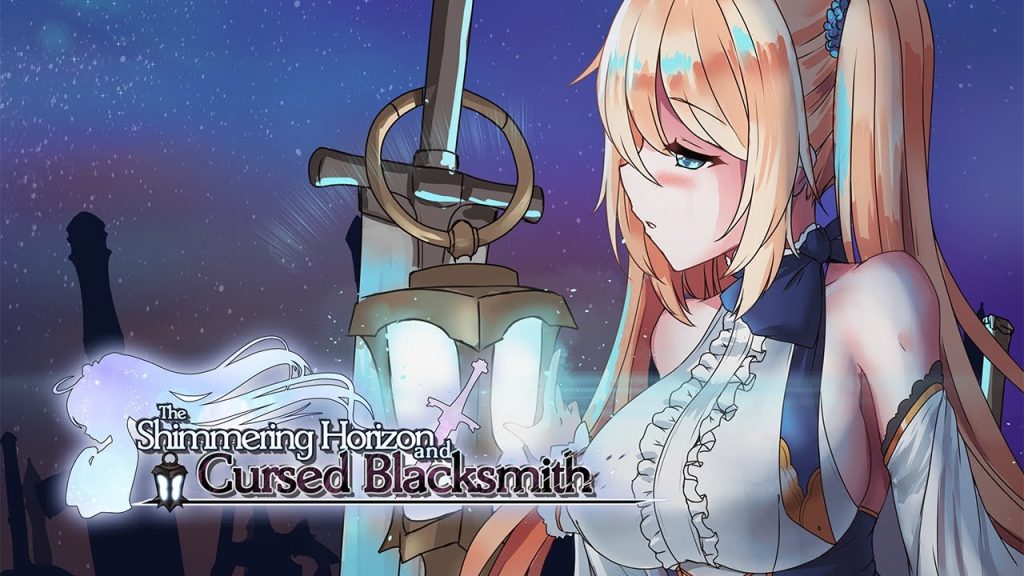 Current image: The Shimmering Horizon and Cursed Blacksmith Game PC Crack Watch