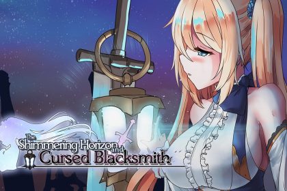 The Shimmering Horizon and Cursed Blacksmith Game PC Crack Watch