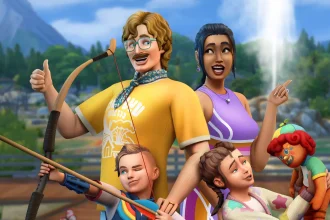 The Sims 4 Adventure Awaits Game for PC Crack Watch