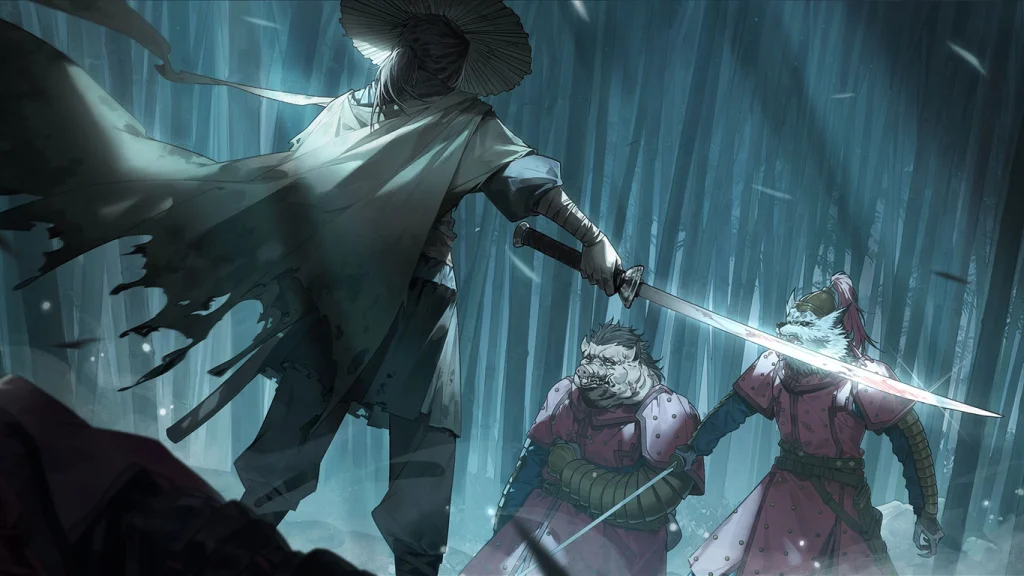 Current image: The Weeping Swan Ten Days of the City’s Fall Game for PC Crack Status Watch