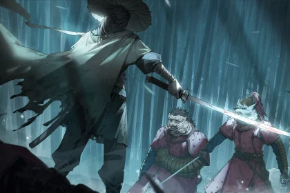 The Weeping Swan Ten Days of the City’s Fall Game for PC Crack Status Watch