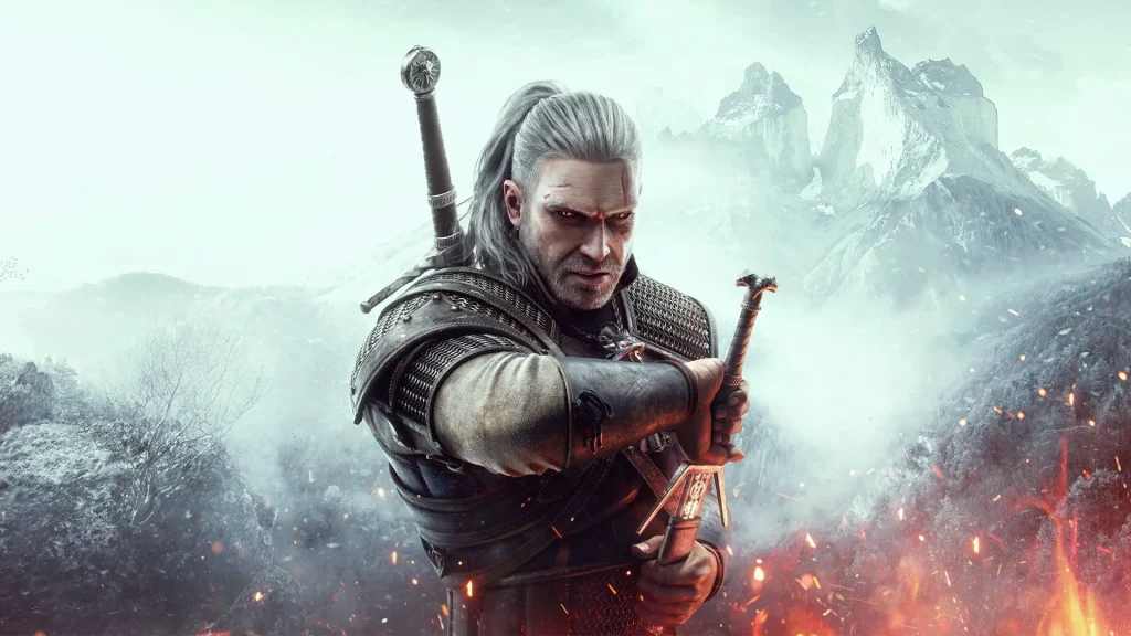 Current image: The Witcher 3 Wild Hunt Game for PC Crack Watch
