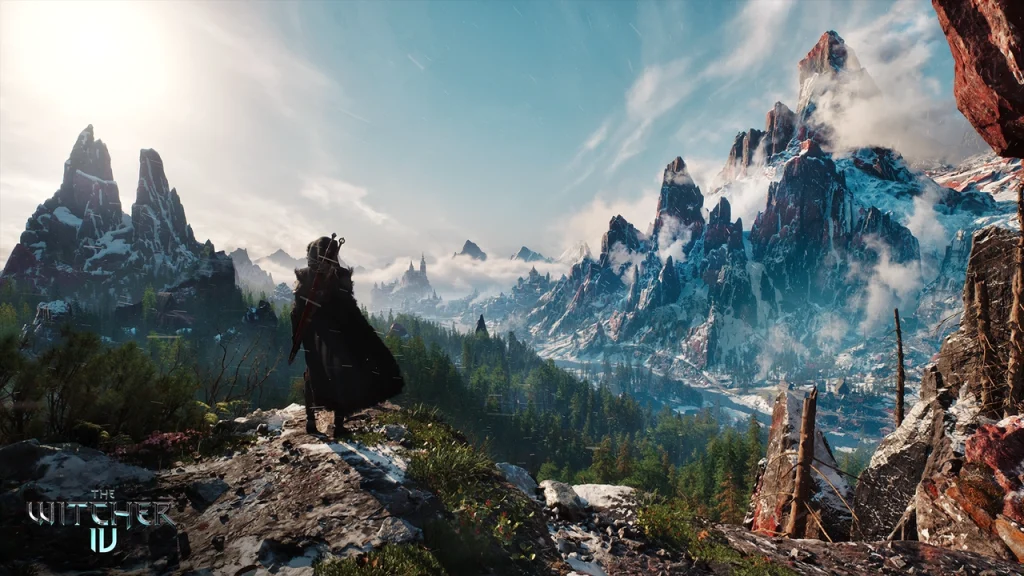 Current image: The Witcher 4 Game for PC Crack Watch