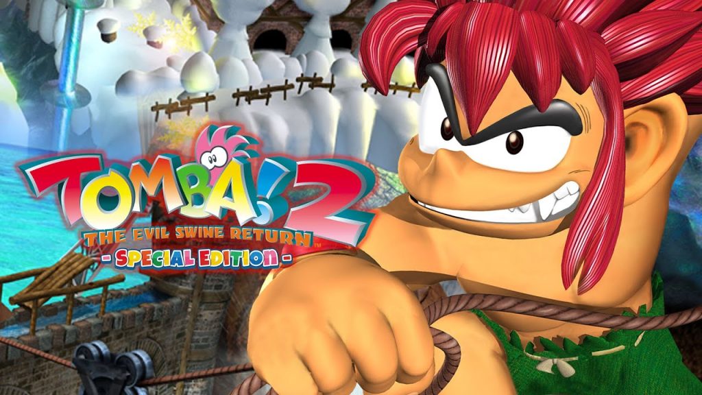 Current image: Tomba! 2 The Evil Swine Return Game for PC Crack Watch
