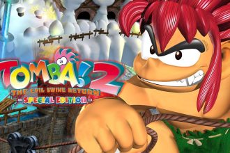 Tomba! 2 The Evil Swine Return Game for PC Crack Watch
