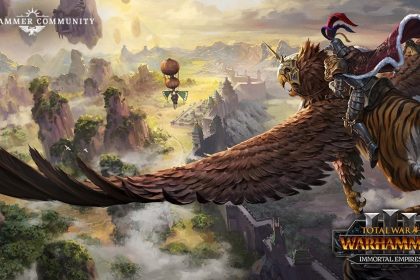 Total War WARHAMMER III Game for PC Crack Watch