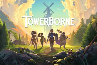 TowerborneGame for PC Crack Watch
