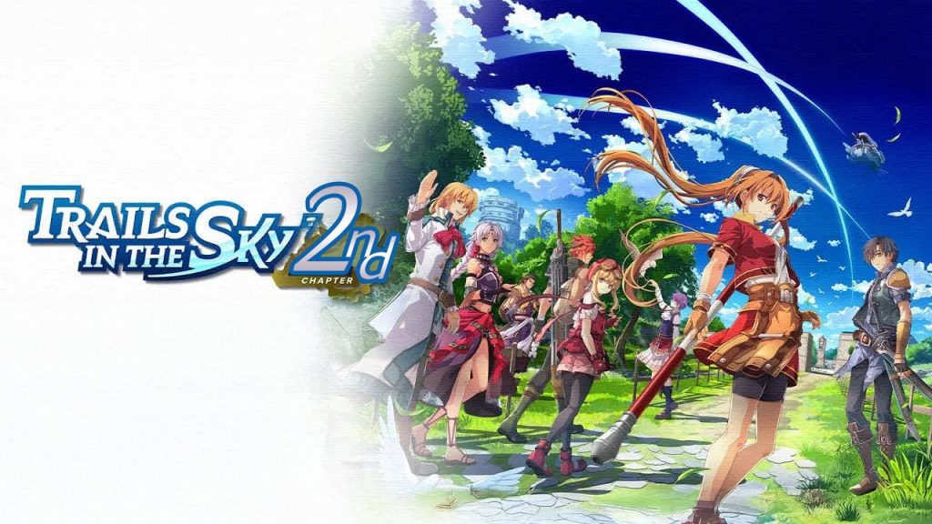 Current image: Trails in the Sky 2nd Chapter Game for PC Crack Status