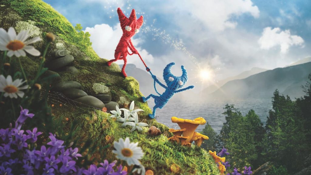 Current image: Unravel Two Game for PC Crack Watch