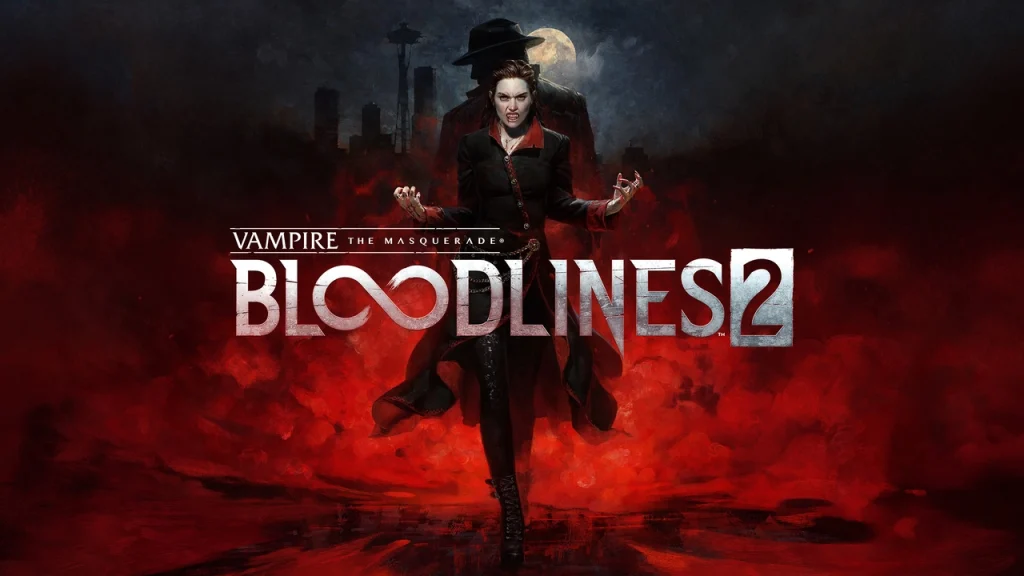 Vampire The Masquerade Bloodlines 2 Game for PC Crack Watch