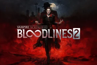 Vampire The Masquerade Bloodlines 2 Game for PC Crack Watch