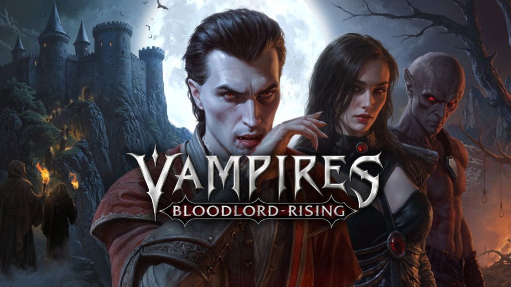 Current image: Vampires Bloodlord Rising Game for PC Crack Watch