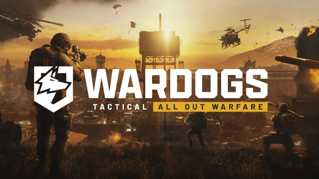 Current image: WARDOGS Game for PC Crack Status
