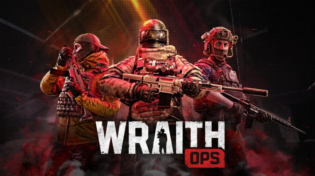 Current image: WRAITH OPS Game for PC Crack Watch