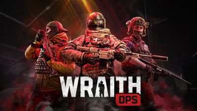 WRAITH OPS