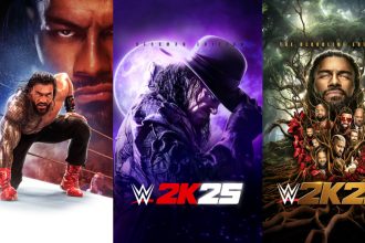 WWE 2K25 Game PC Crack Watch