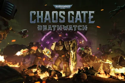 Warhammer 40,000 Chaos Gate –a Deathwatch Game for PC Crack Status Watch