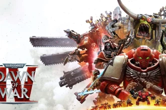 Warhammer 40,000 Dawn of War IV Game for PC Crack Status Watch