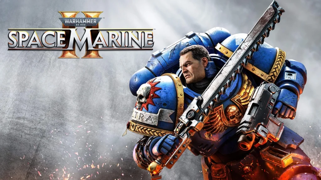 Current image: Warhammer 40,000 Space Marine 2 Game for PC Crack Watch