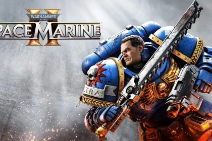 Warhammer 40,000 Space Marine 2 Game for PC Crack Watch