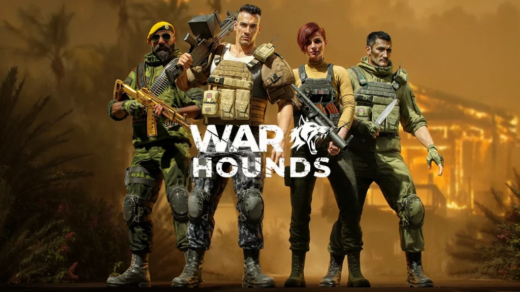 Current image: Warhounds Game for PC Crack Status