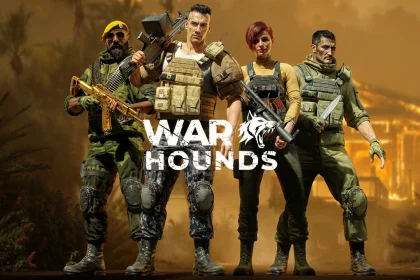 Warhounds Game for PC Crack Status