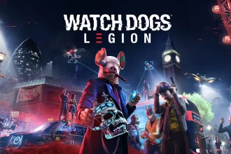 Watch Dogs Legion Game for PC Crack Watch