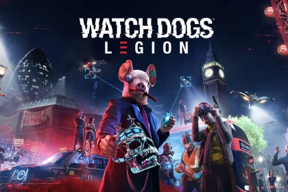 Watch Dogs Legion Game for PC Crack Watch