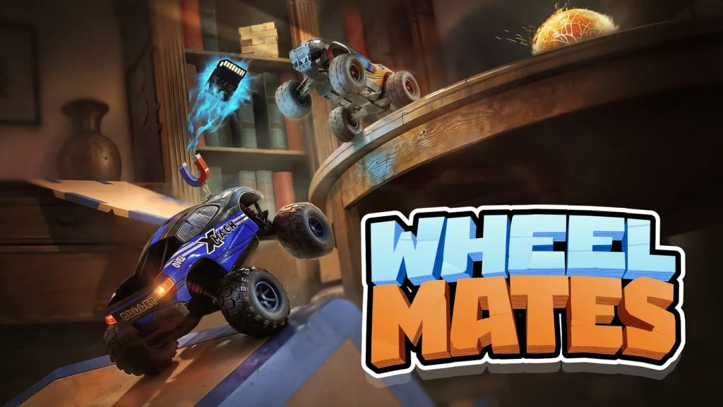 Current image: WheelMates Game for PC Crack Status