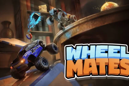 WheelMates Game for PC Crack Status