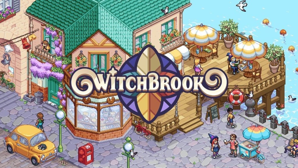 Current image: Witchbrook Game for PC Crack Watch