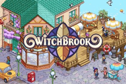 Witchbrook Game for PC Crack Watch