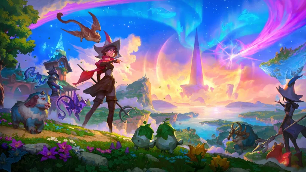 Current image: Witchspire Game for PC Crack Status Watch