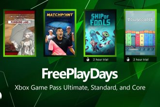 Xbox’s Free Play Days: 4 games you can play for free this weekend