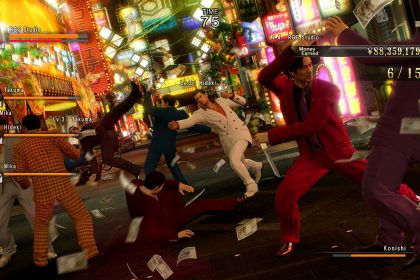 Yakuza 0 Director’s Cut tipped for PS5 and PC