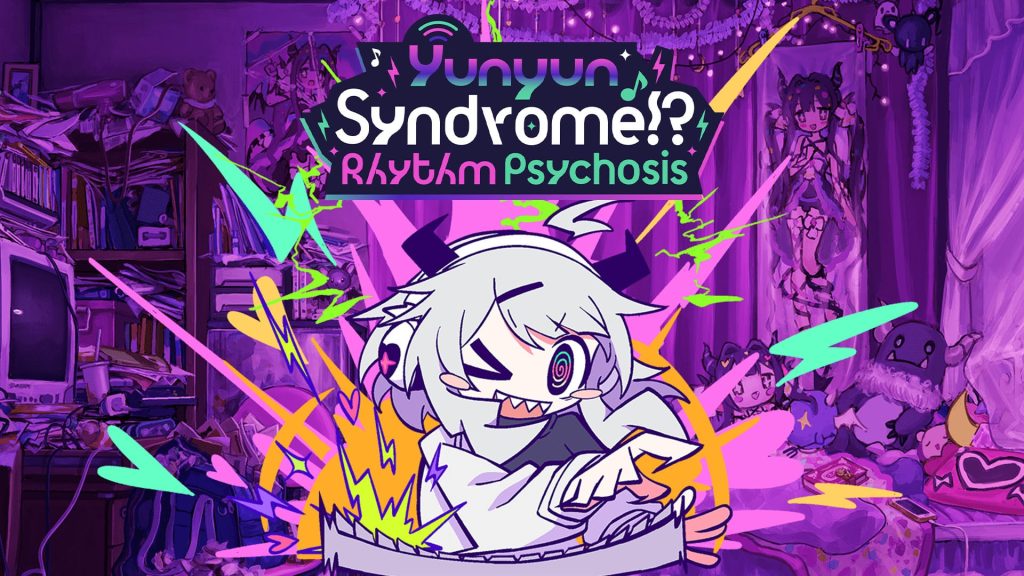 Current image: Yunyun Syndrome Rhythm Psychosis Game for PC Crack Watch