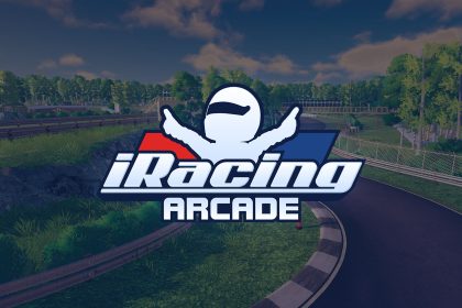 iRacing Arcade Game for PC Crack Watch