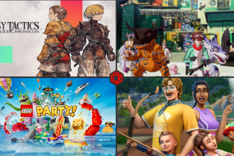 weekly rerport 40 game releases
