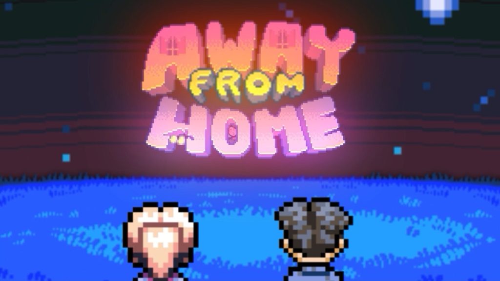 Current image: Away From Home Game PC Crack Watch