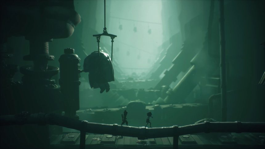 Could Little Nightmares III ship with Denuvo?