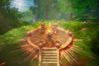 Does Dragon Quest I & II HD-2D Remake use Denuvo on PC?