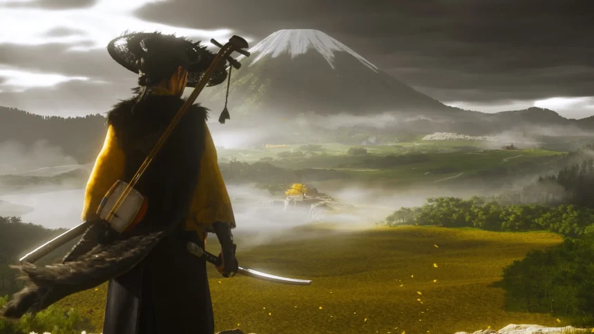 Ghost of Yotei Release Date for PC? What We Know So Far