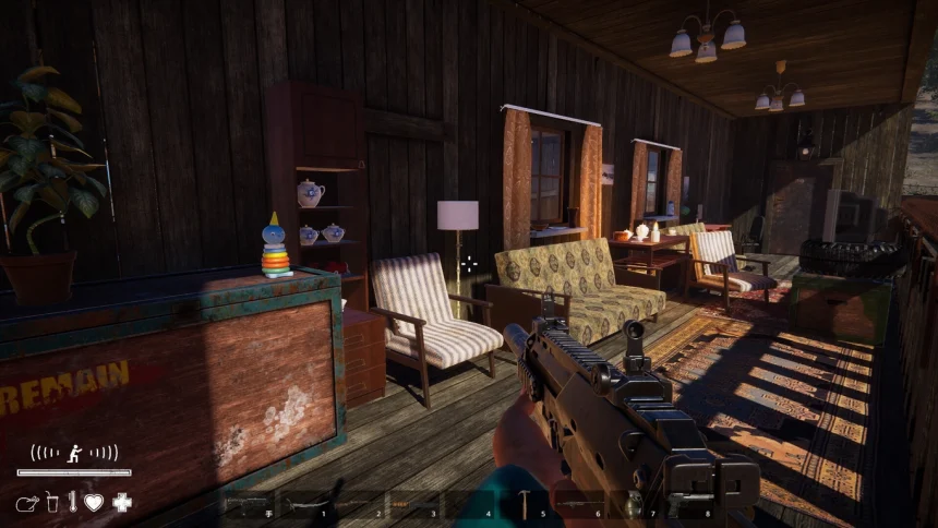 Remain Game PC Crack Watch