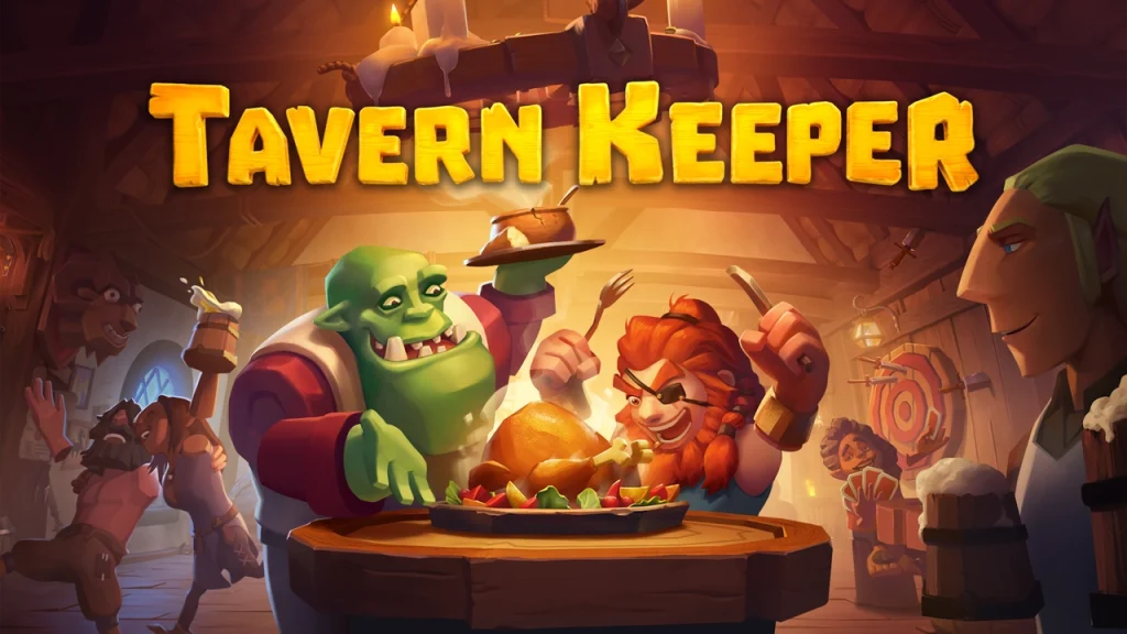 Current image: Tavern Keeper Game PC Crack Watch