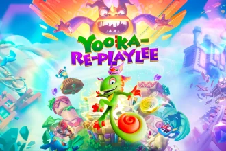 Yooka-Replaylee Game for PC Crack Watch