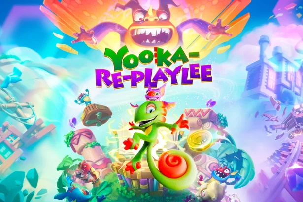 Yooka-Replaylee Game for PC Crack Watch