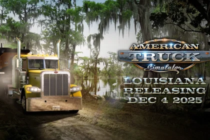 American Truck Simulator - Louisiana Game for PC Crack Watch