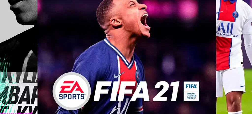 Current image: FIFA 21 Game for PC Crack Watch