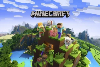Minecraft Java Edition Cracked Status Game for PC